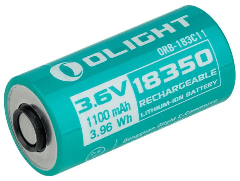 Аккумуляторная батарея Olight ORB-183C11 1100 mAh