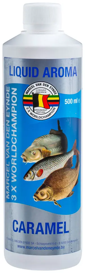 Ліквід Marcel Van Den Eynde Caramel 500ml