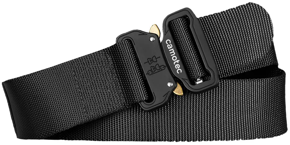 Ремень Camotec Cobra 3.0 Black