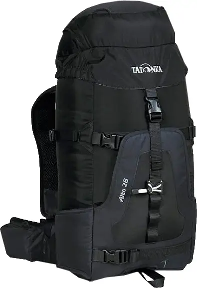 Рюкзак Tatonka ALTO 28 Black