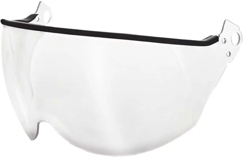 Окуляри захисні Singing Rock Plasma 2 Visor Transparent