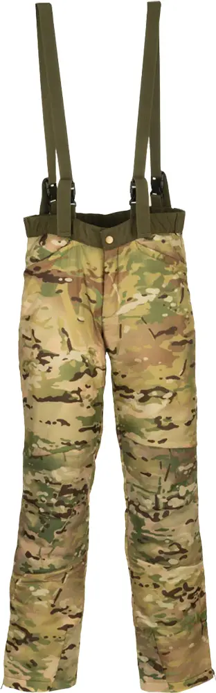 Штани Snugpak Parallax Pants S Multicam