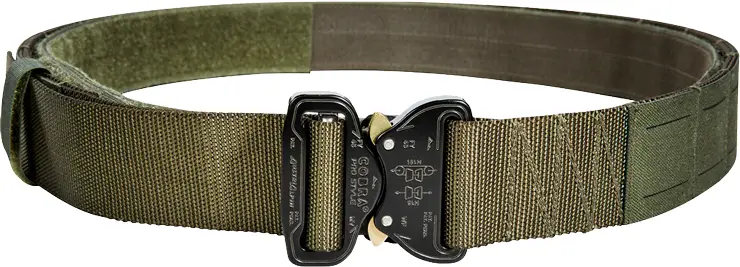 Пояс Tasmanian Tiger Modular Belt Set 105 см Olive
