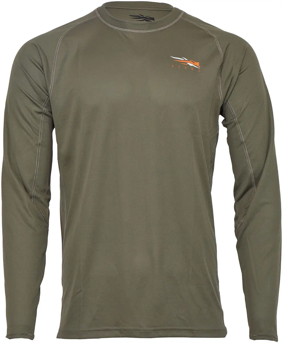 Термосветр Sitka Gear Gore Lt Wt Crew