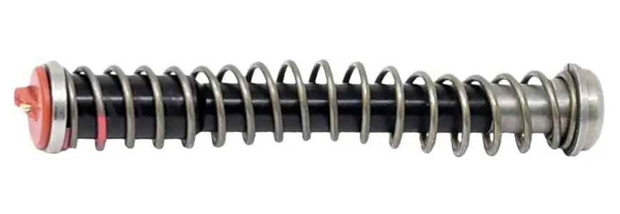 Целеуказатель лазерный LaserMax для Glock19 GEN4 красный