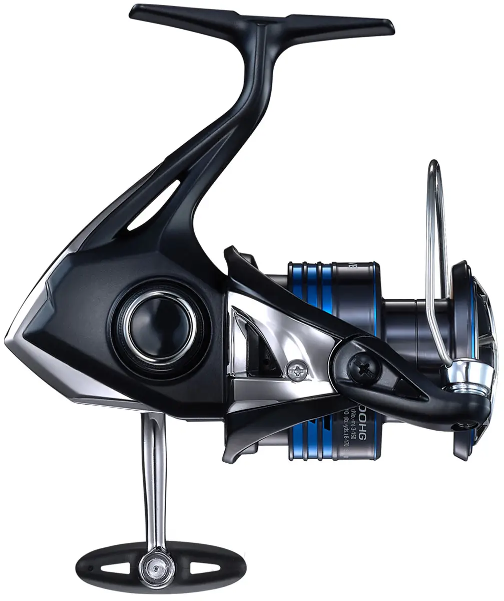 Котушка Shimano Nexave FI 2500S 3+1BB 22664125 — купити в Україні
