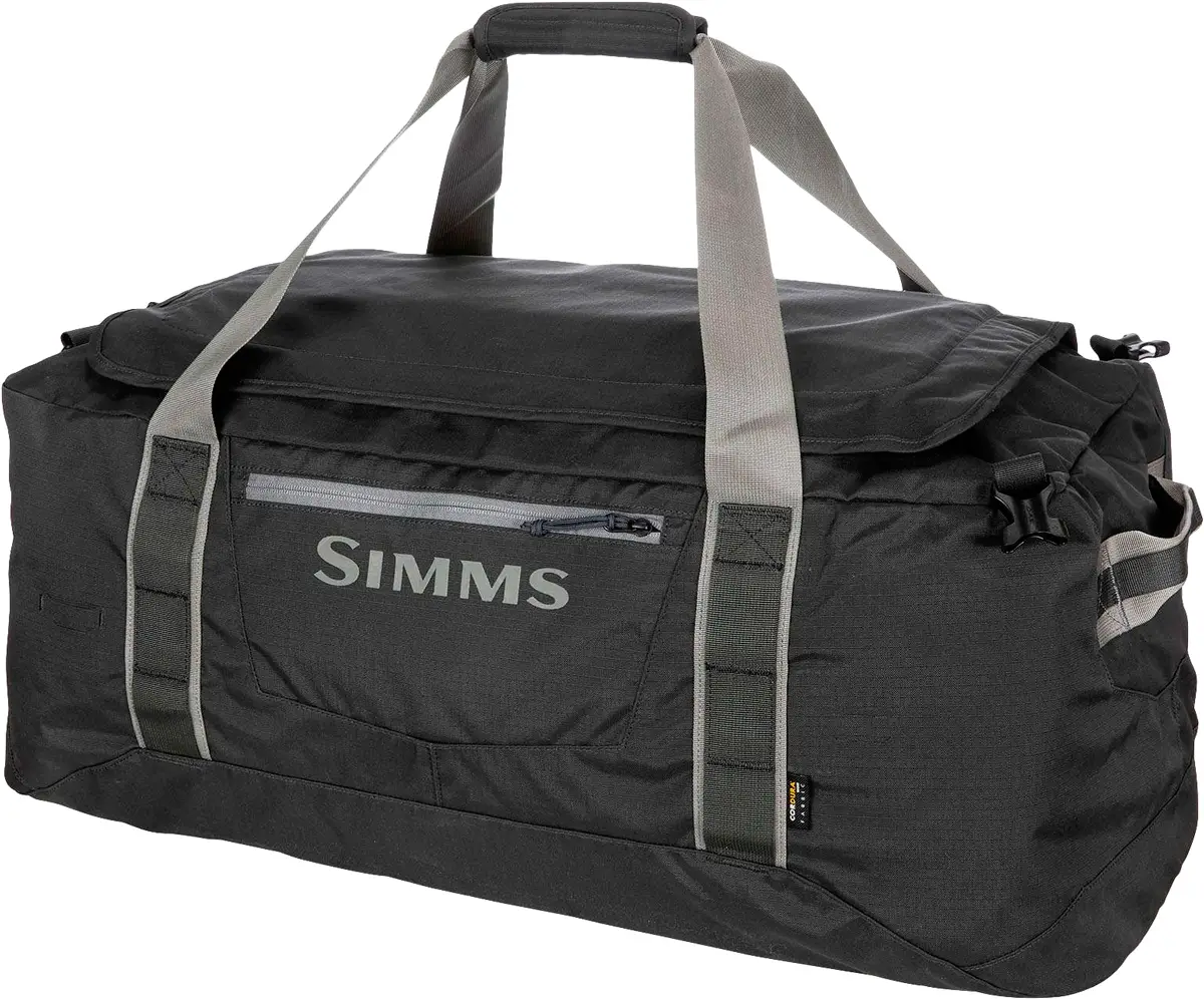 Сумка Simms GTS Gear Duffel 80 Carbon