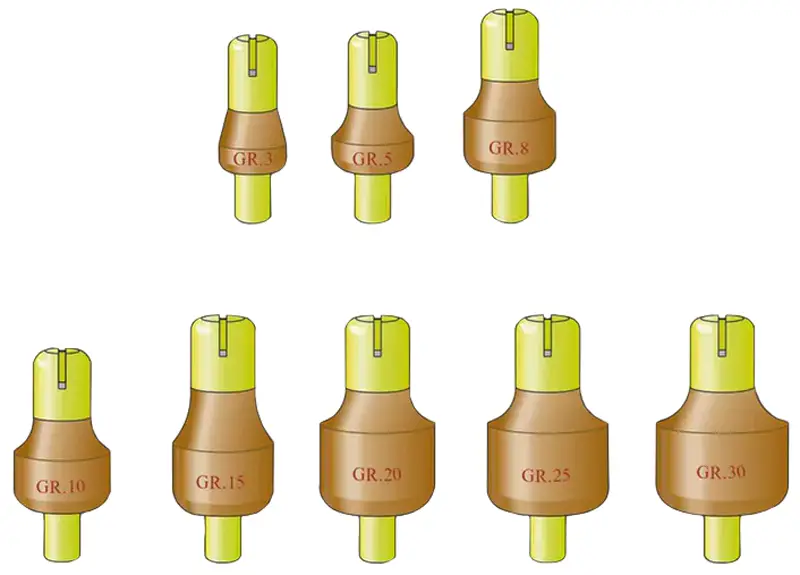 Вимірювач глибини Stonfo 236 Small Size Plummet 8g