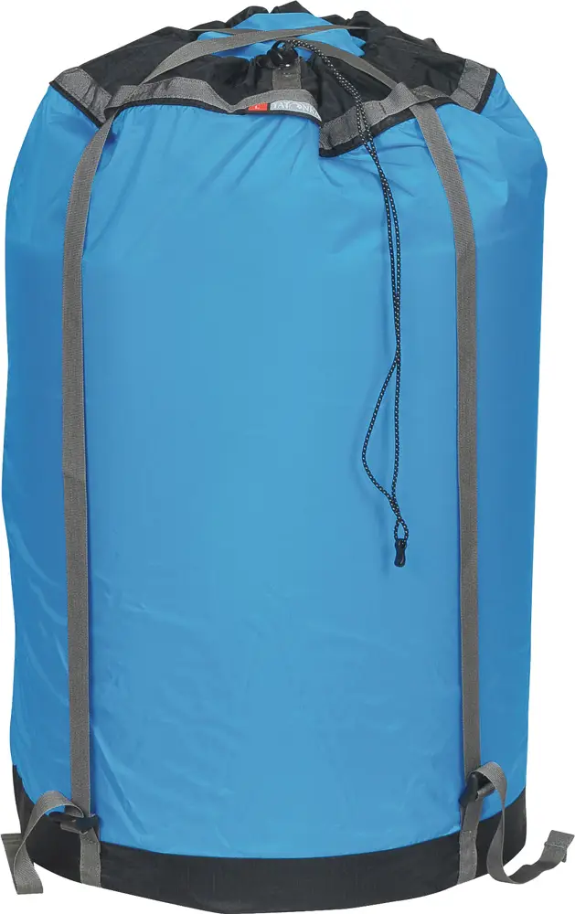 Компрессионный мешок Tatonka Tight Bag L 30 Bright blue