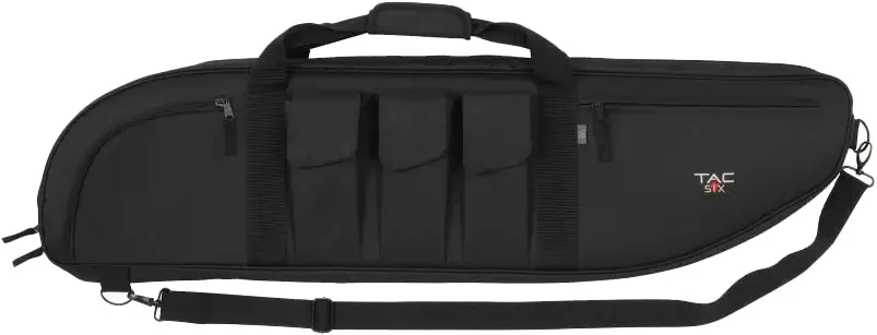Чохол для зброї Allen Batallion Tactical 106 см Чорний
