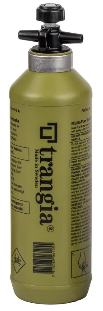 Ємність для палива Trangia Fuel Bottle Оlive 0.5 л