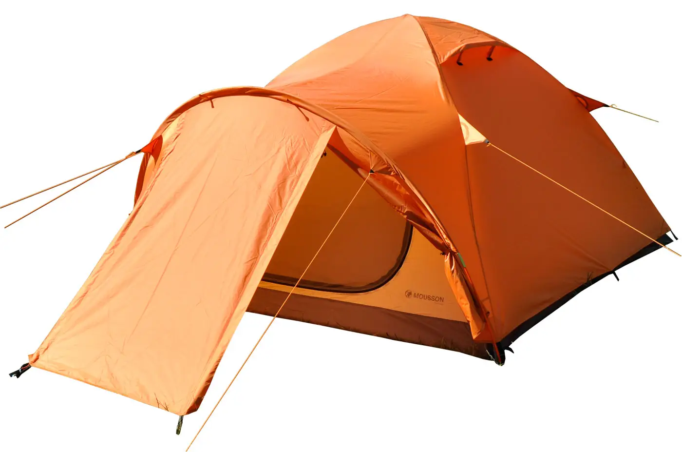 Палатка Mousson ATLANT 3 ц:orange