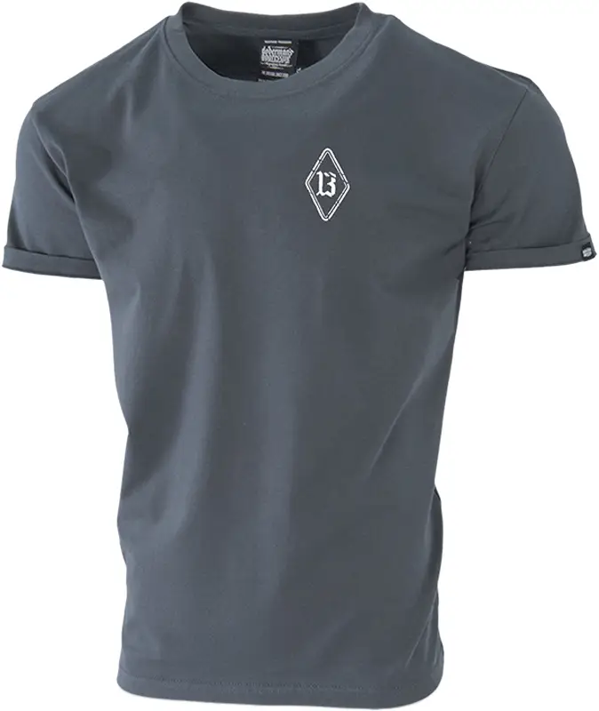 Футболка Dobermans Aggressive Desth Rider TS123SL XXL