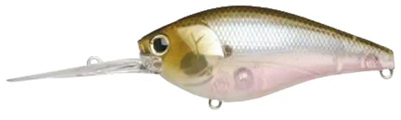 Воблер Lucky Craft Fat CB MR 75mm 23.0g Ghost Minnow