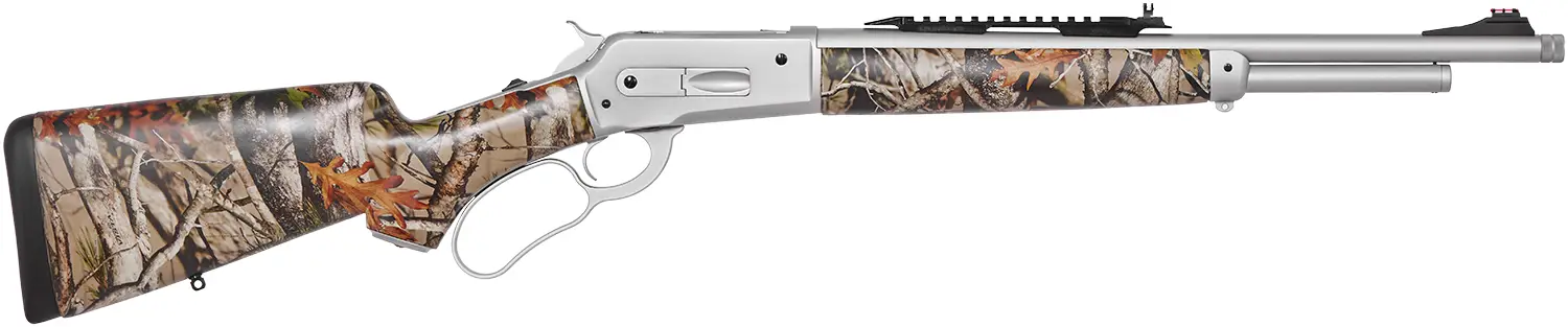 Карабин D.Pedersoli 86/71 Guidemaster 19’’ кал. 45-70 GVT 5/8"-24