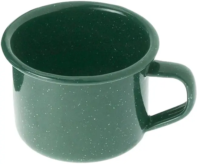 Кружка GSI Enameling 118 ml Breen