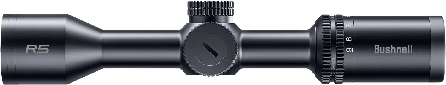 Прицел оптический Bushnell R5 3-9x40 сетка DOA-LRH800 с подсветкой