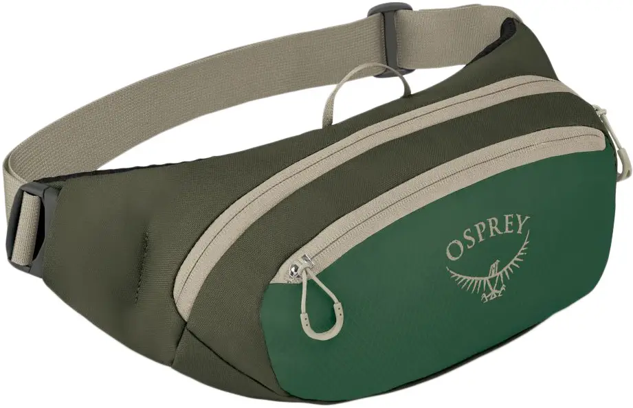 Сумка на пояс Osprey Daylite Waist 2 Green