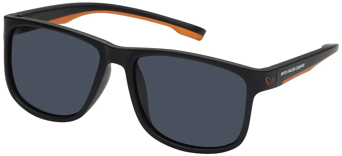 Окуляри Savage Gear Savage 1 Polarized Sunglasses Black