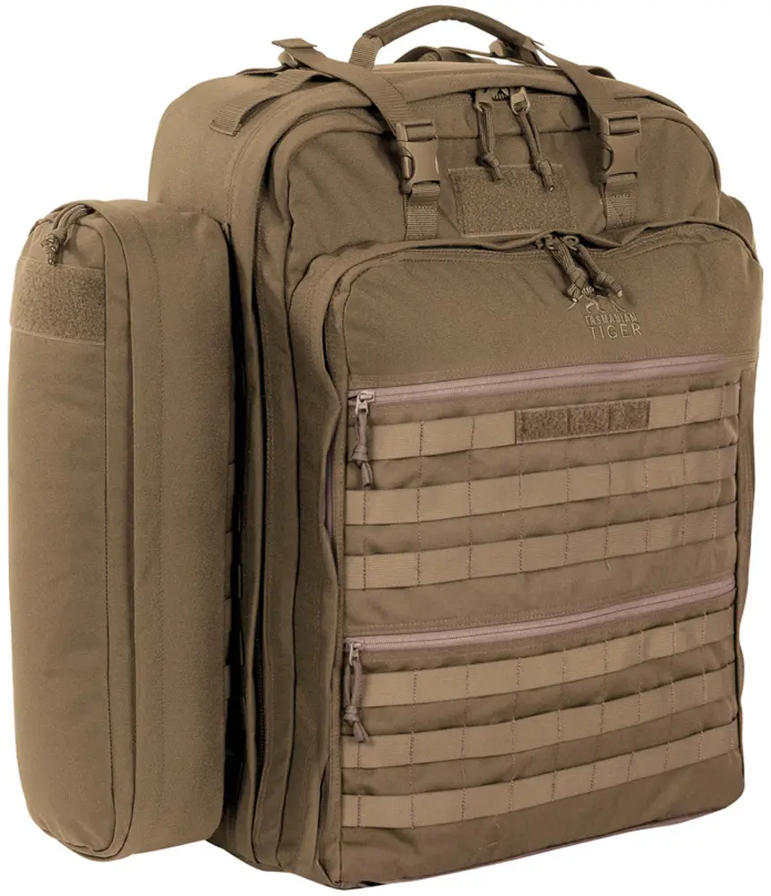 Рюкзак Tasmanian Tiger First Responder MKIII Coyote Brown