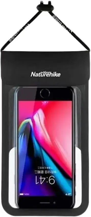 Гермочехол Naturehike NH20SM003 ц:black
