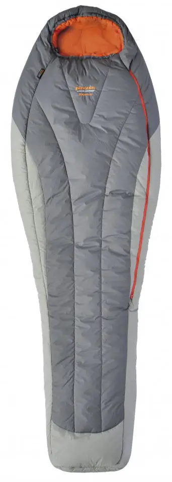 Спальний мішок Pinguin Expert 175 R Grey