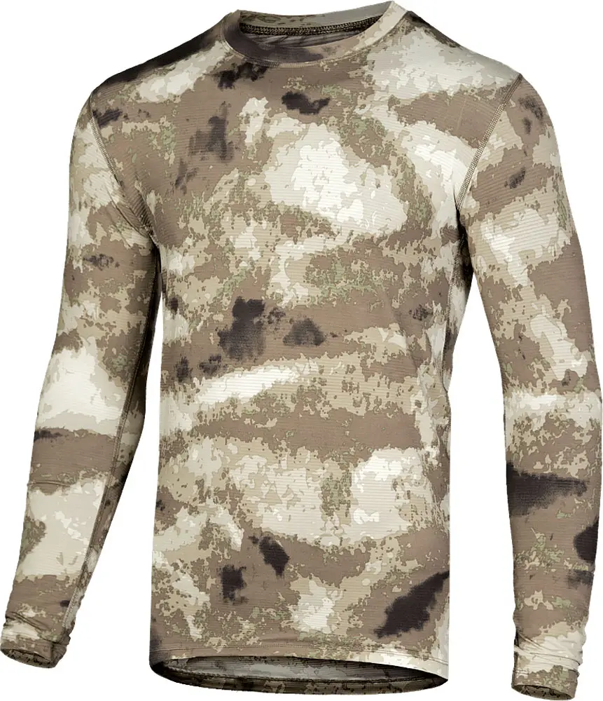 Лонгслів Camotec CoolTouch