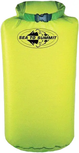 Гермомішок Sea To Summit TL Ultra-Sil Travel Dry Bag 4L Lime/black