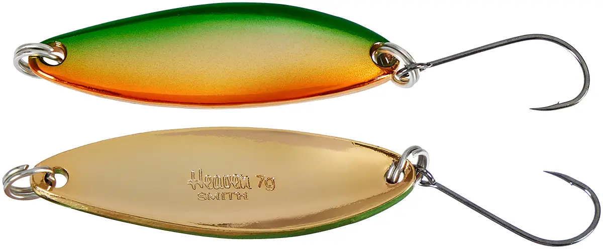 Блешня Smith Heaven 7.0 g #11 GGO