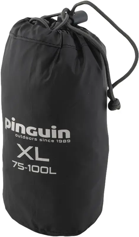 Чехол для рюкзака Pinguin Raincover 2020 XL 75-100 Black