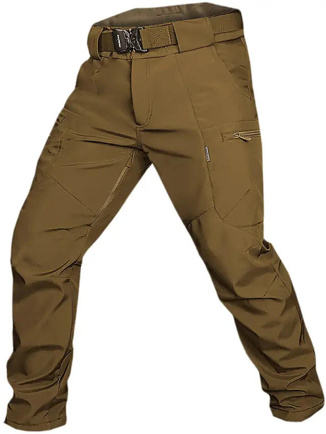 Брюки Camotec SoftShell Vent