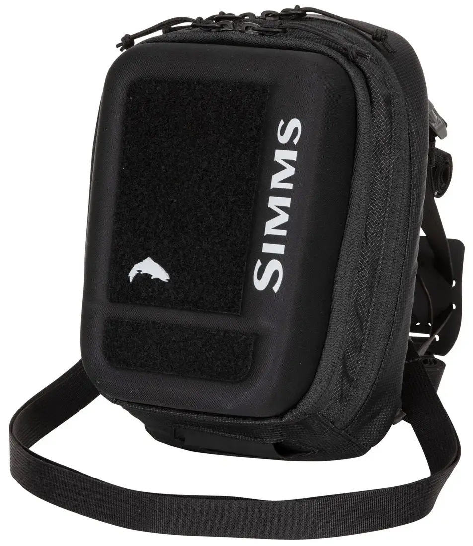 Сумка Simms Freestone Chest Pack 3 Black