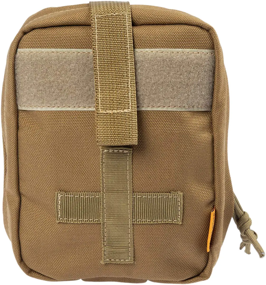 Подсумок Алебарда отрывной для аптечки 3 секции. Койот