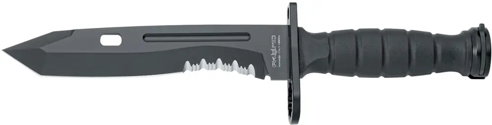 Нож Fox Fox Oplita Bayonet Tanto Black