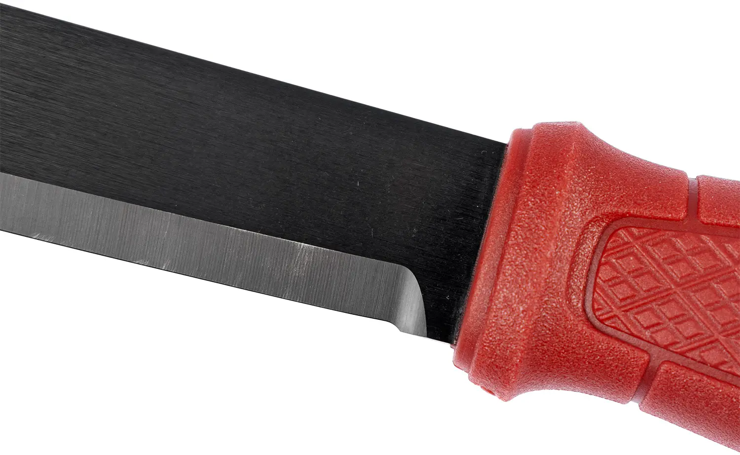 Ніж Morakniv Garberg Black Blade Dala Red