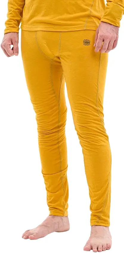 Термоштаны Turbat Retezat Bottom Mns XXL Golden Yellow