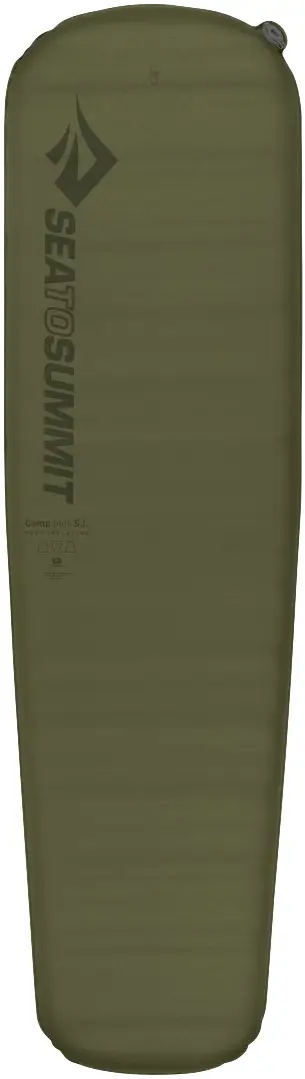 Коврик самонадувающийся Sea To Summit Self Inflating Camp Plus Mat Moss Large