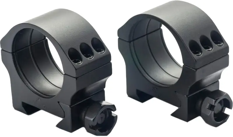 Кільця Rusan Tactical. Picatinny. Сплав. Ø 30 мм. BH10 мм