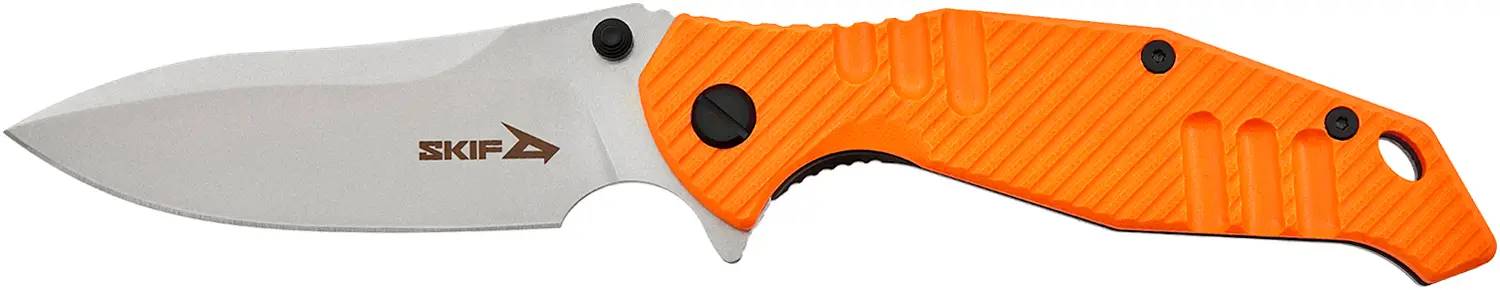 Нож Skif Adventure II BSW Orange