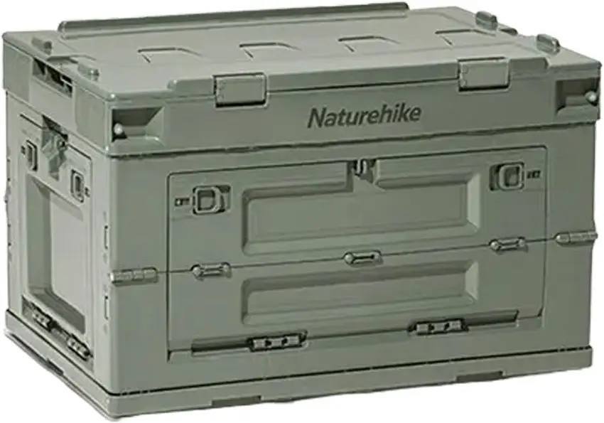 Контейнер Naturehike Box NH20SJ036 50 РР Green