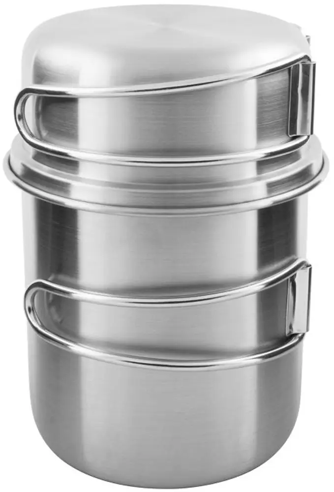 Набір кухлів Tatonka Handle Mug 600 Set