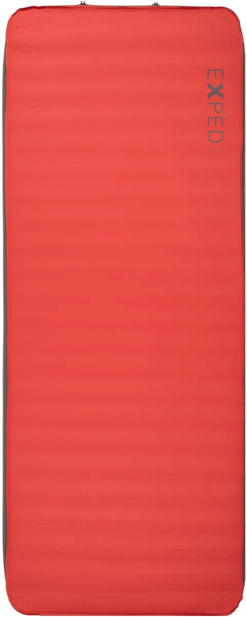 Килимок надувний Exped Megamat 10 LW Ruby red