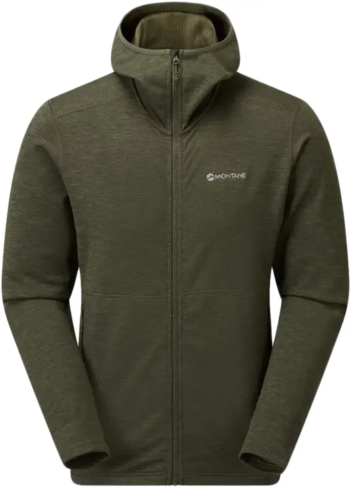 Кофта Montane Protium Hoodie XL Kelp Green