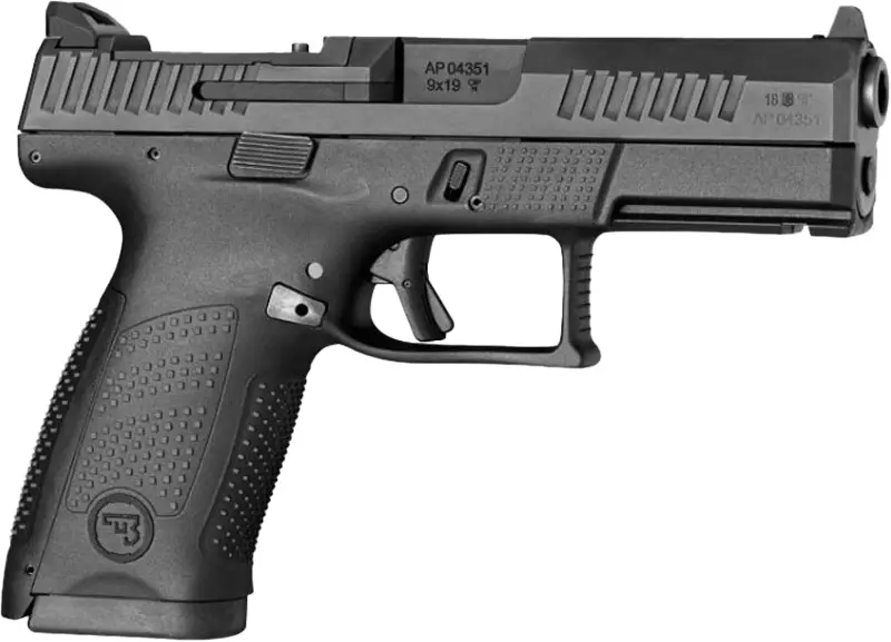 Пистолет спортивный CZ P-10 C OR кал. 9 мм (9x19)
