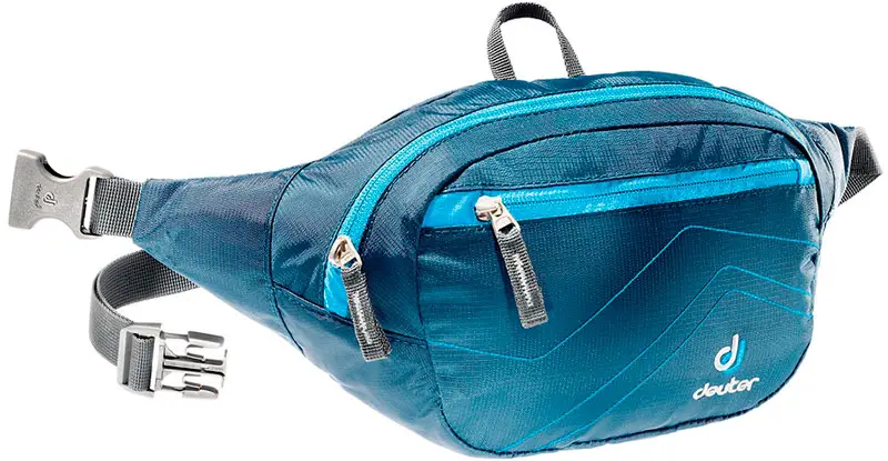 Сумка на пояс Deuter Belt II 2.5 Midnight-turquoise