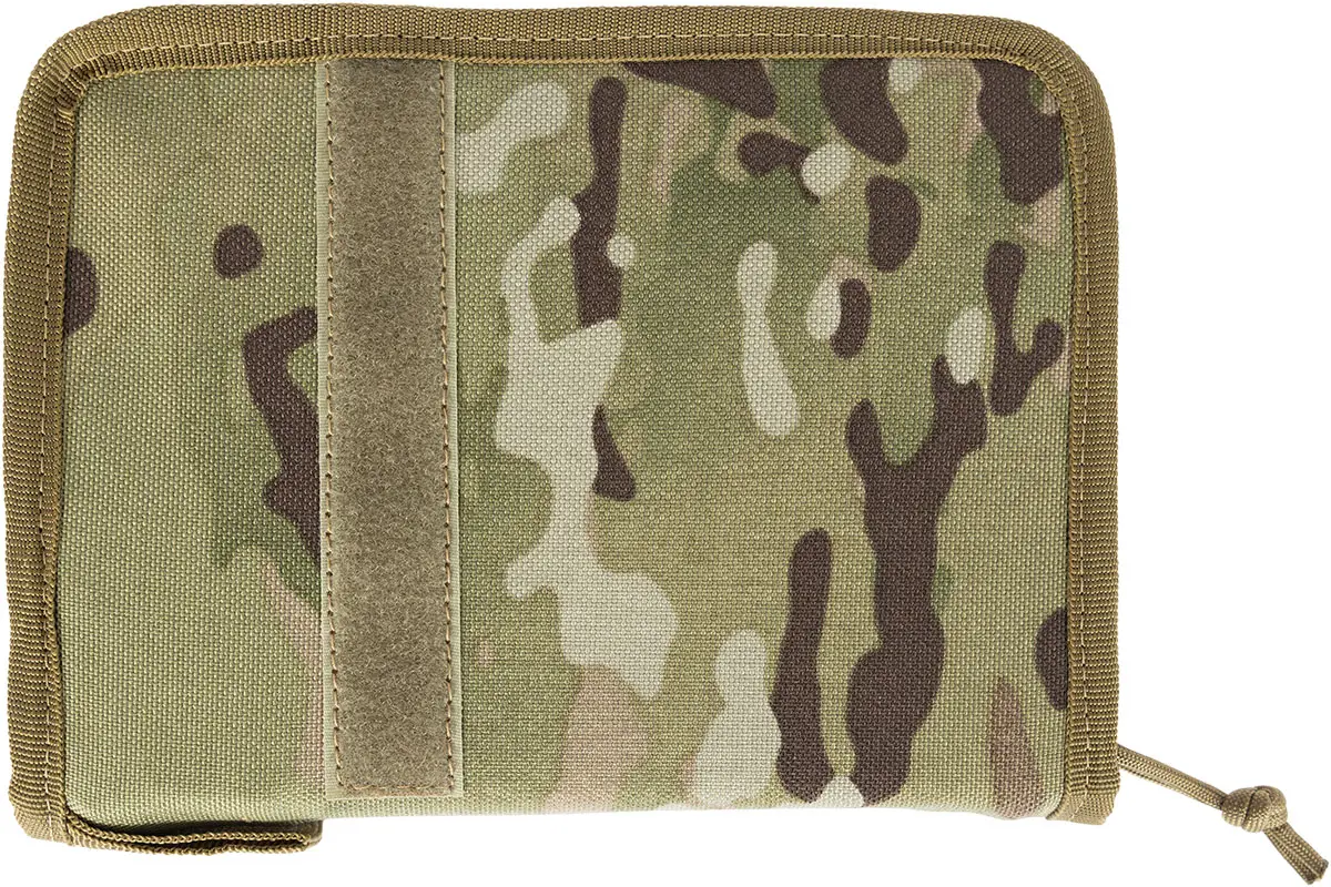 Блокнот Алебарда Снайперський. Мультикам