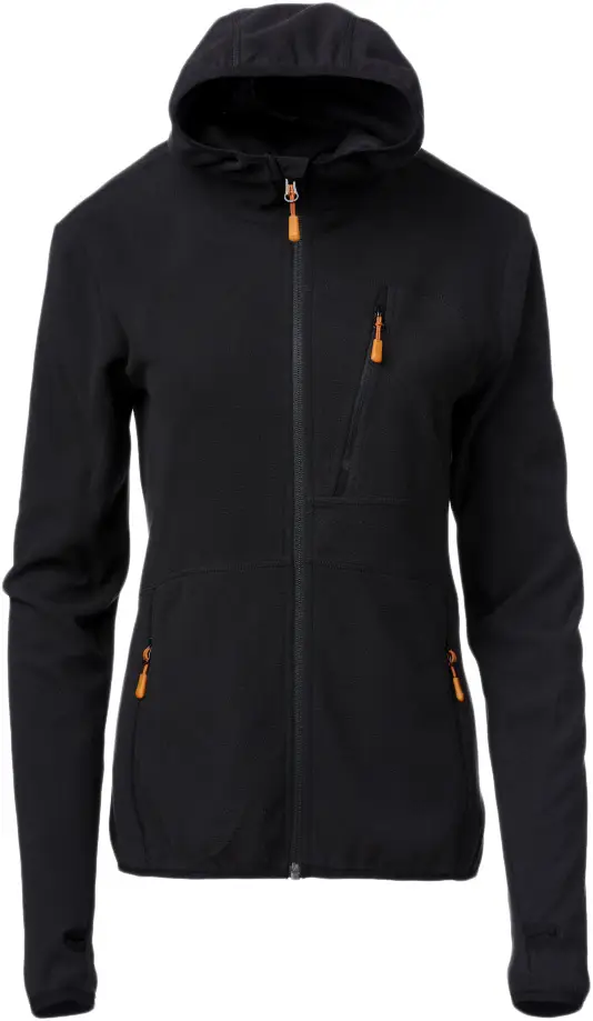 Кофта Turbat Summit Wmn XS Black