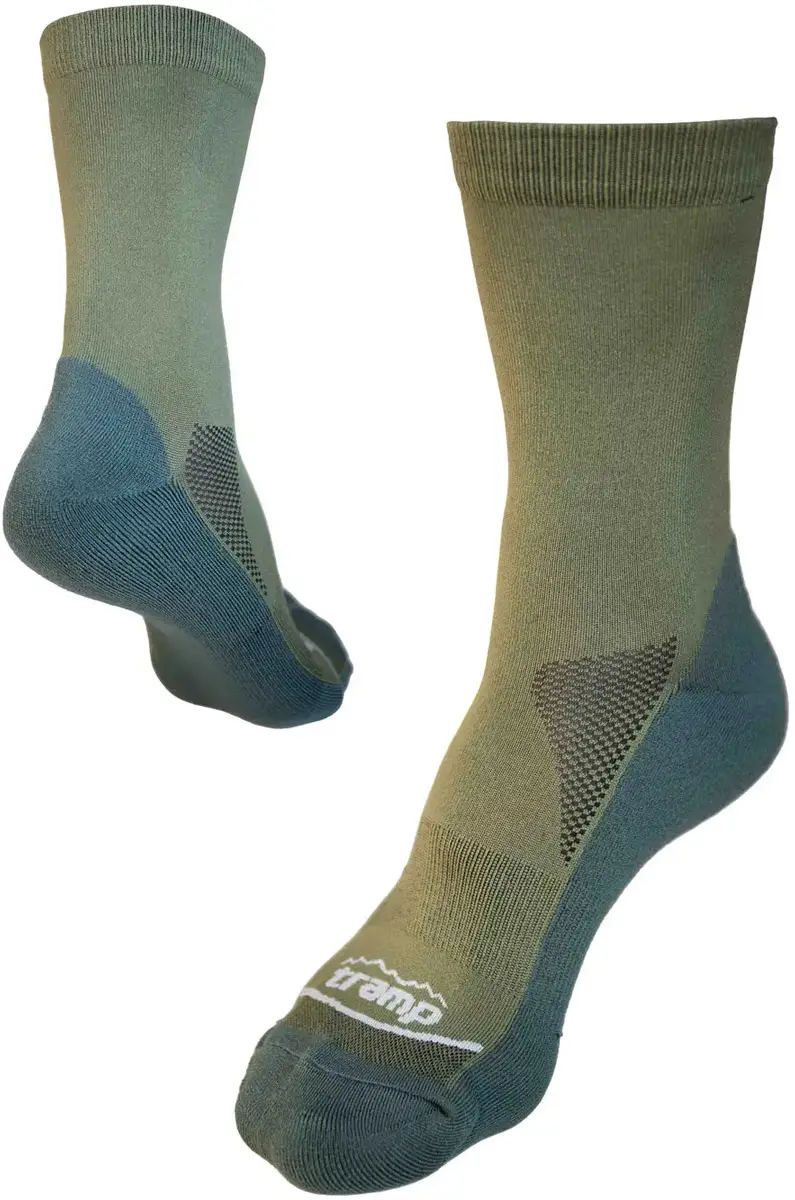 Носки Tramp UTRUS-001 41-43 Olive