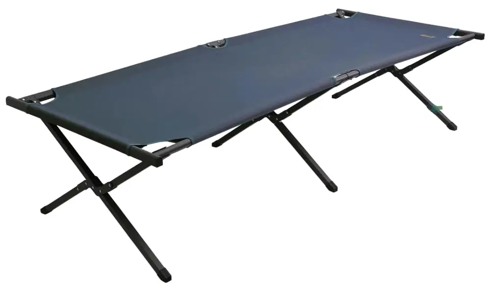 Ліжко розкладне Pinguin Bed 210х80х49см Petrol