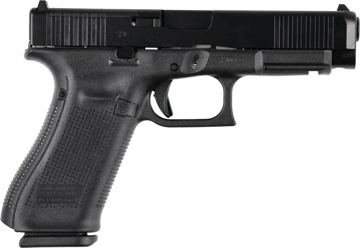 Пістолет спортивний Glock 47 MOS FS кал. 9 мм (9x19) EU